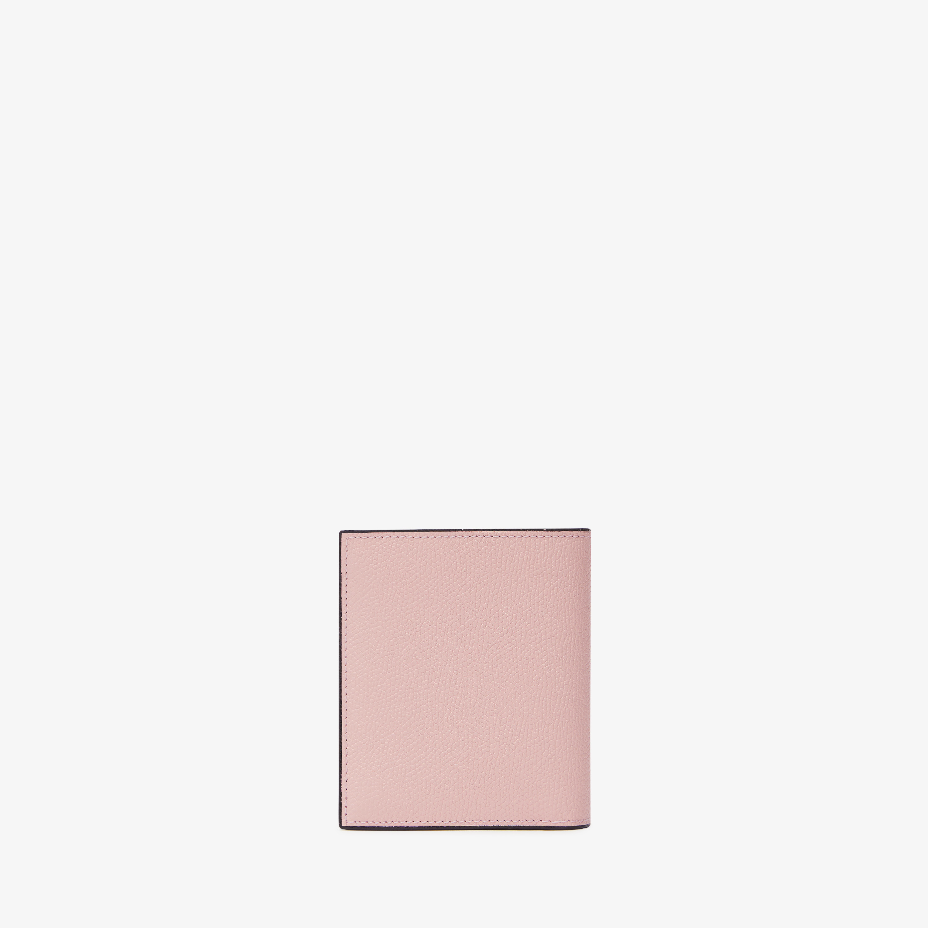 極美品　Valextra ケース コンパクトウォレット　ピンク Women's Pink Luxury Grained Leather compact wallet | Valextra